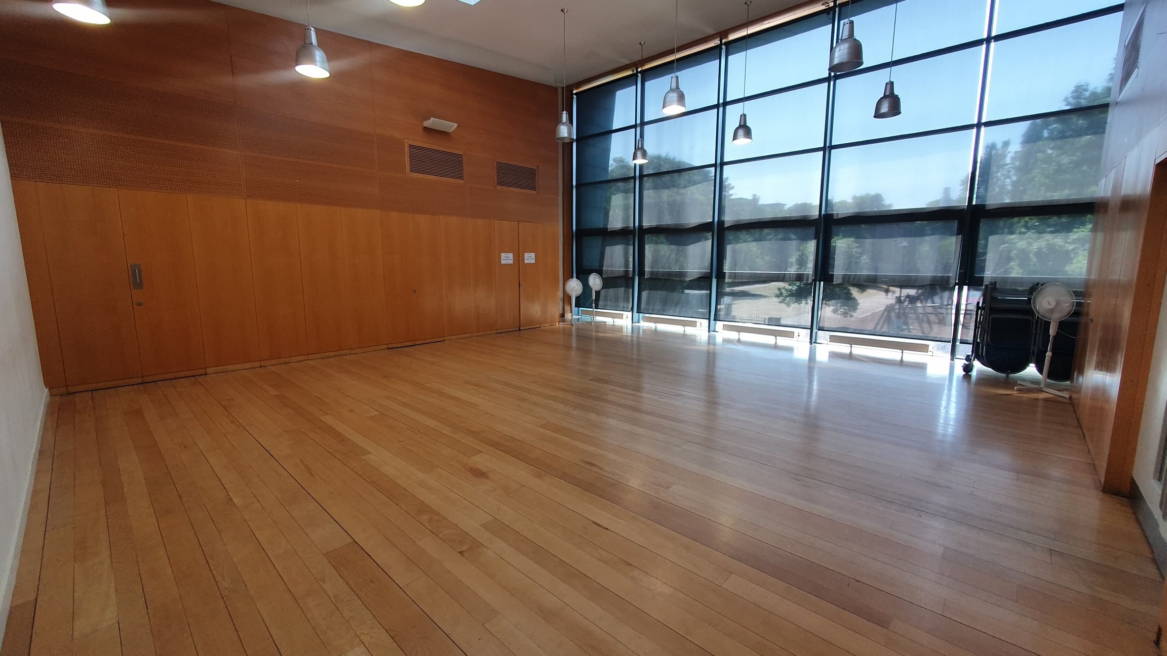 Community Hall, Hugh Cubitt Community Centre Hall photo #2