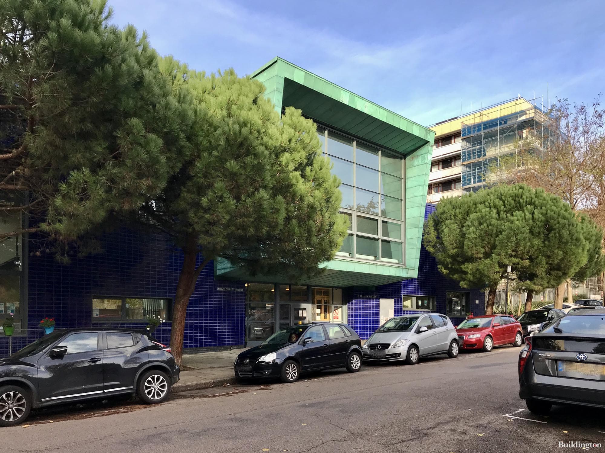 Community Hall, Hugh Cubitt Community Centre Hall photo #1