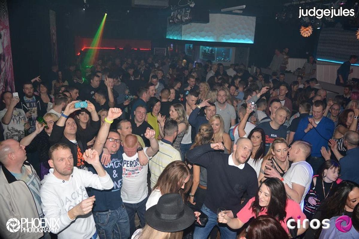 Ciros Room, Ciros Nightclub photo #1