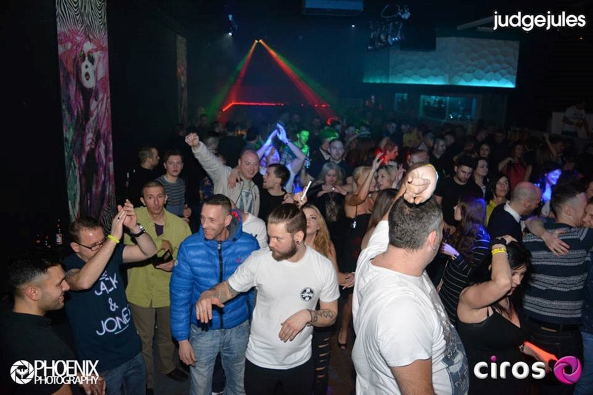 Ciros Room, Ciros Nightclub photo #2