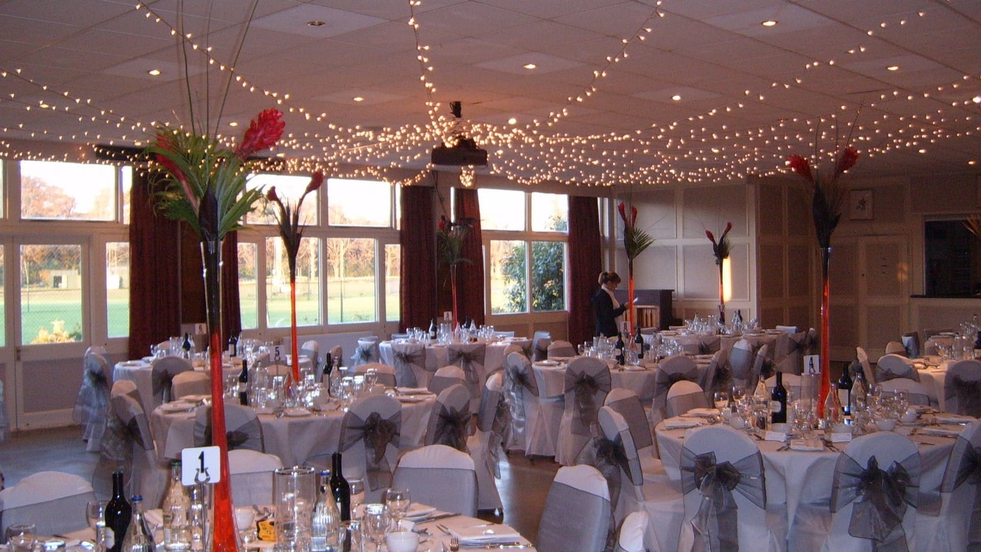 Pagoda Room, Old Deer Park Sports Ground photo #3