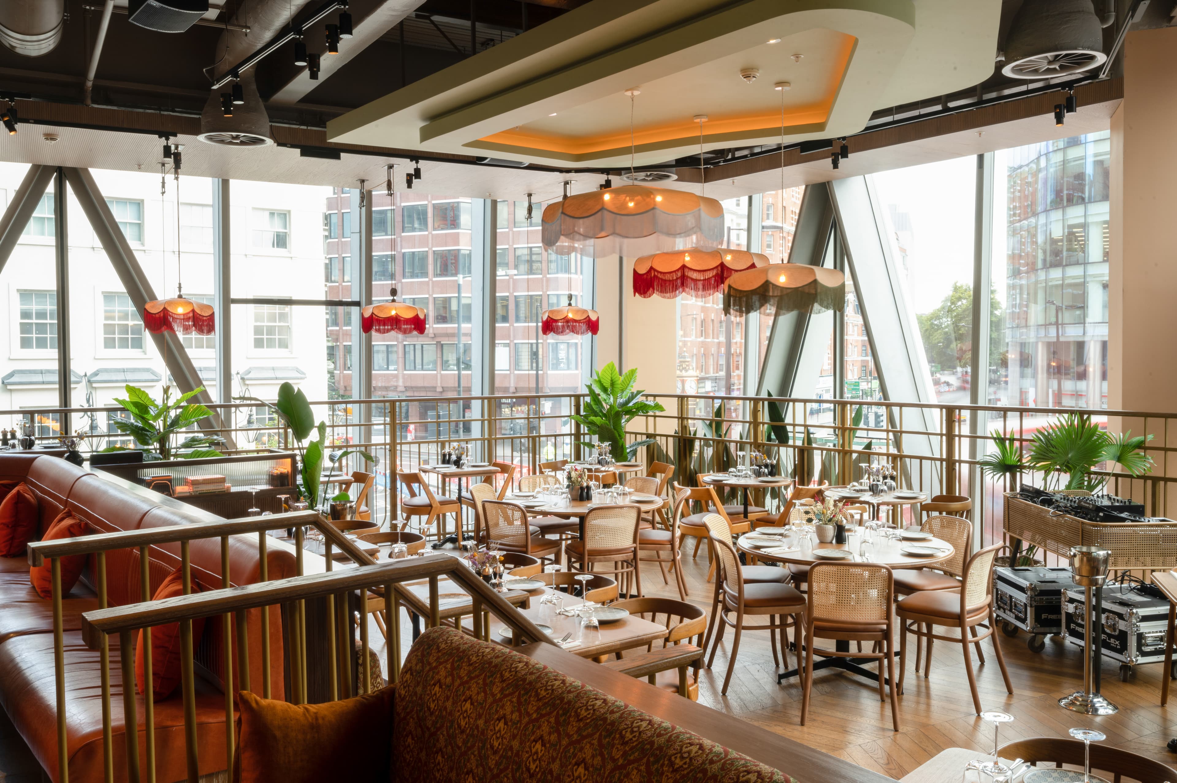 1st Floor Exclusive, The Palm House photo #1