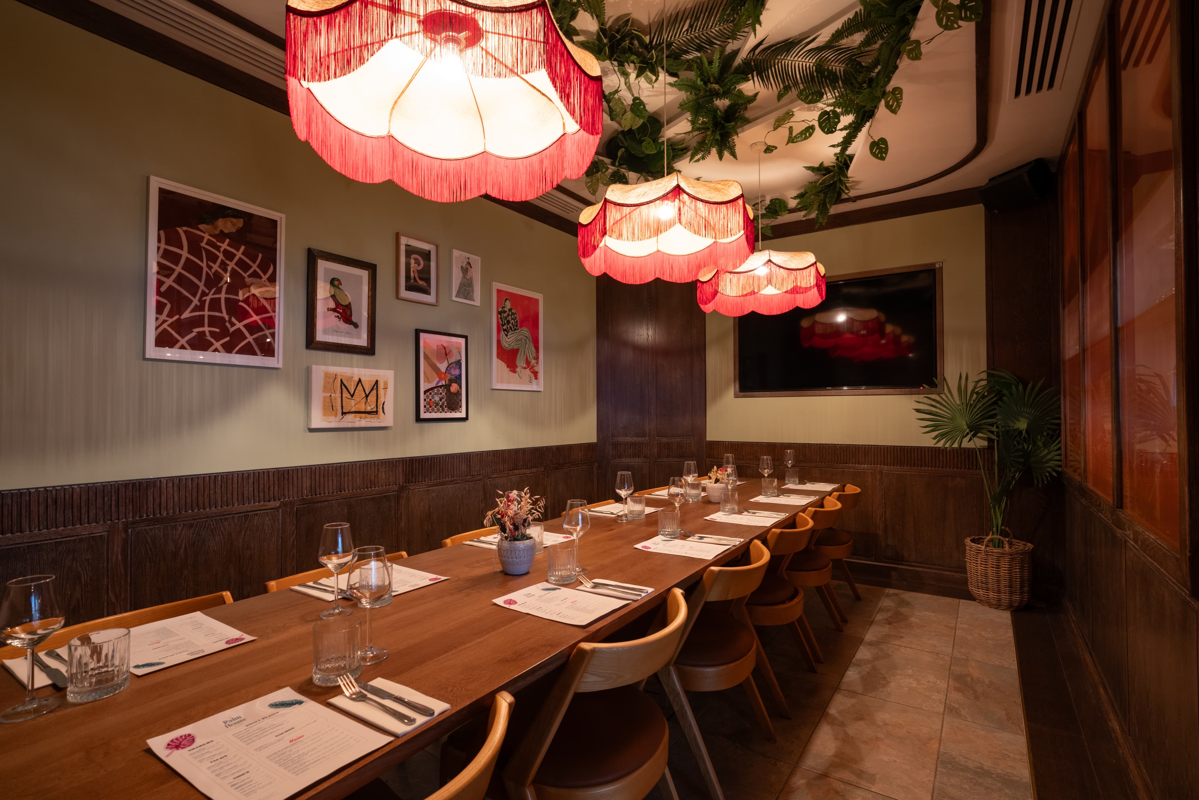 Private Dining Room, The Palm House photo #2