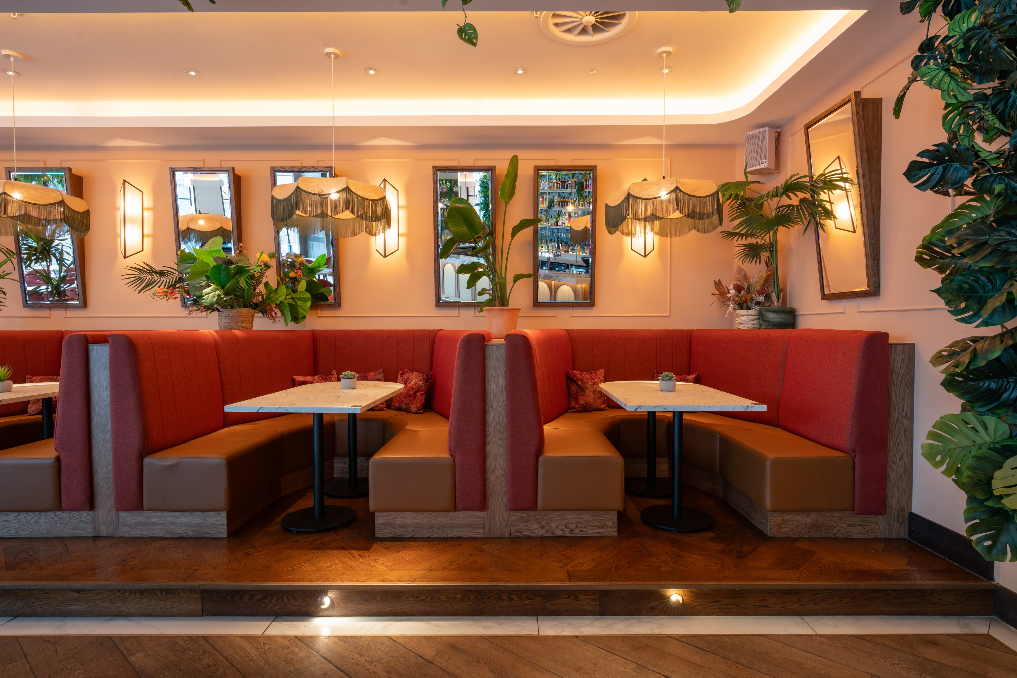 1st Floor Exclusive, The Palm House photo #13