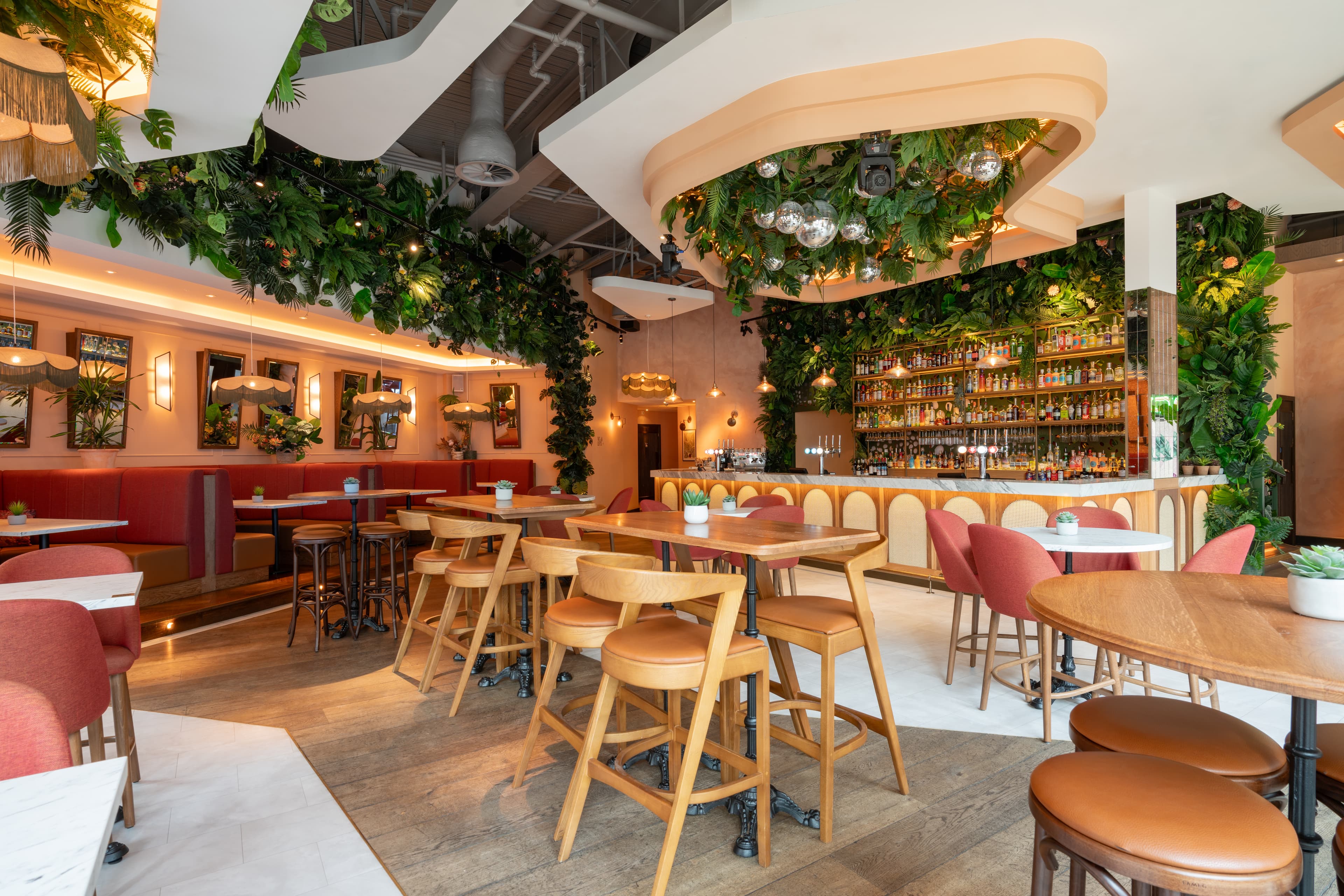 The Bar, The Palm House photo #1