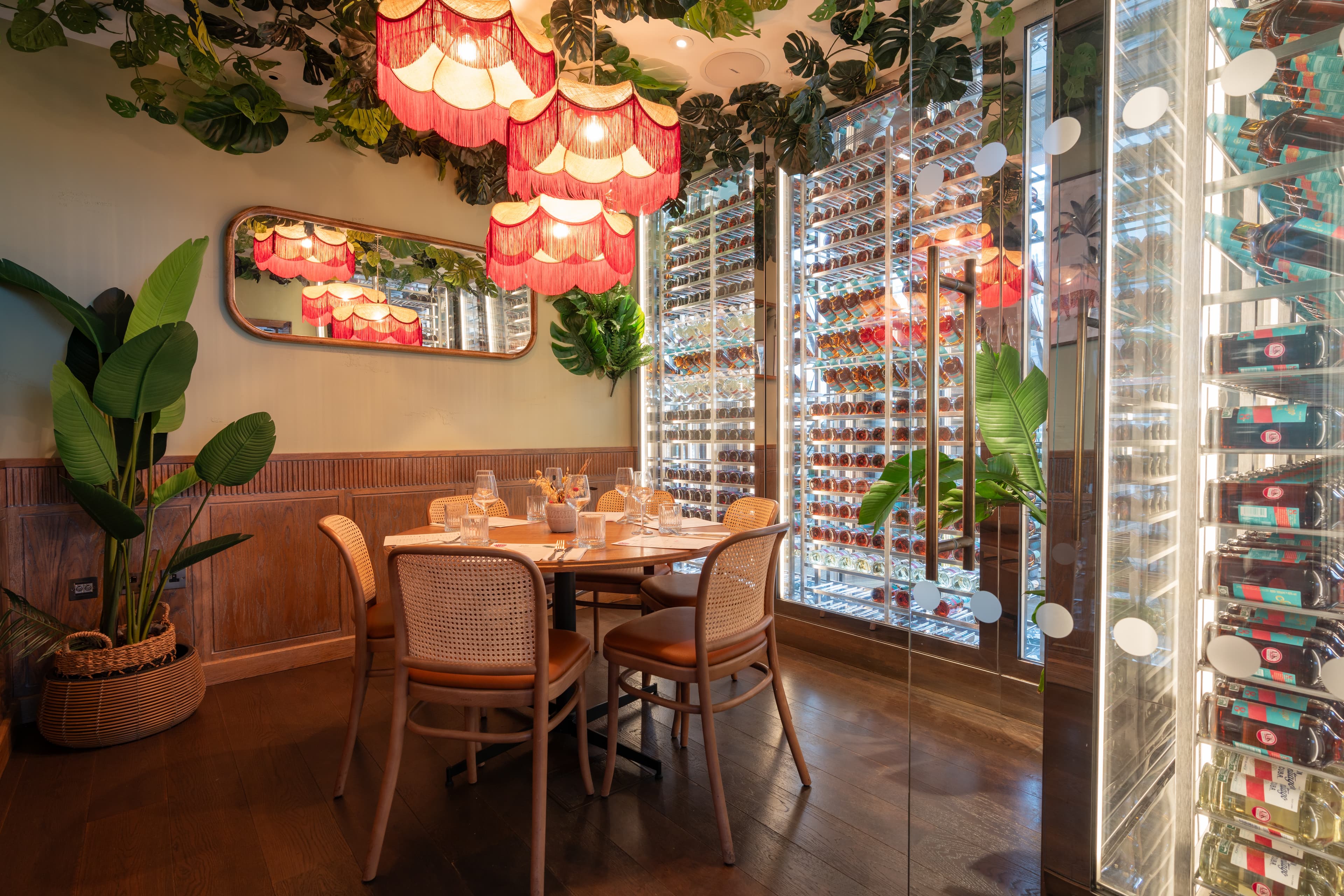 Private Dining Room, The Palm House photo #1