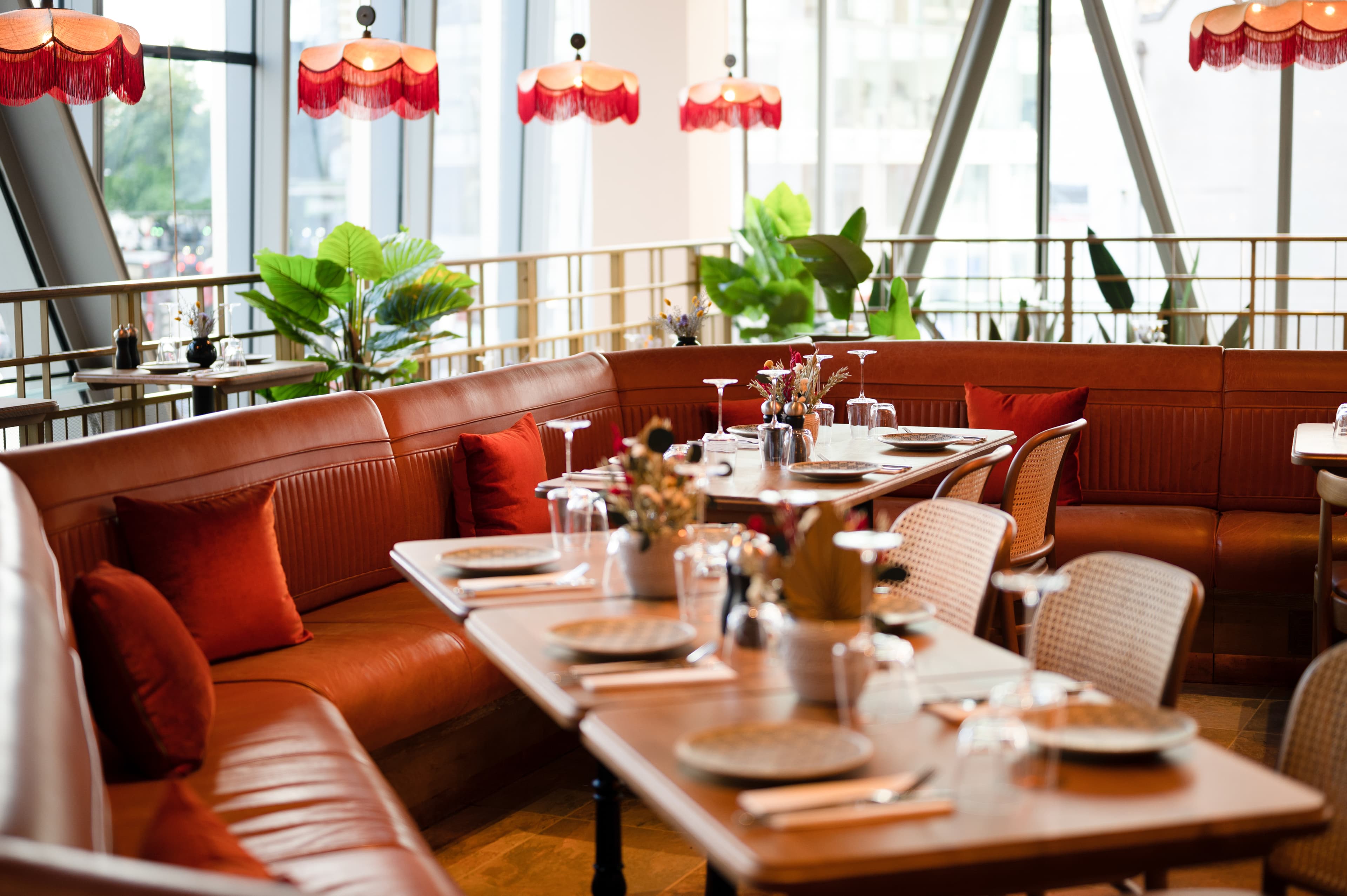 1st Floor Exclusive, The Palm House photo #2