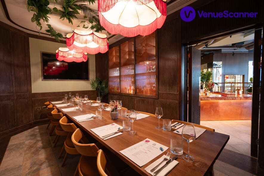 The Palm House, Private Dining Room photo #3