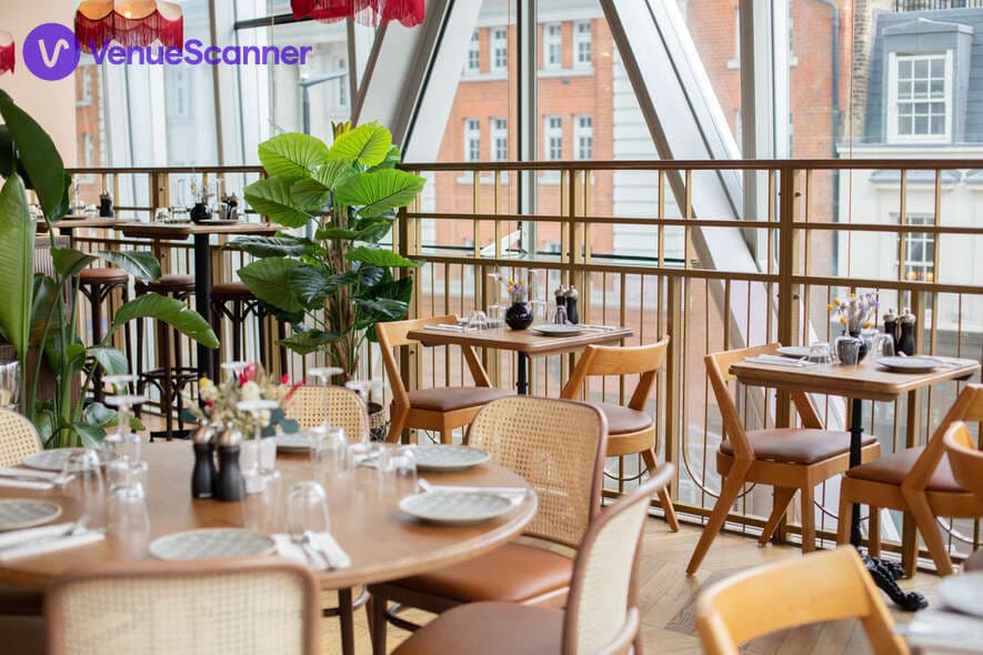 The Palm House, Full Venue Hire photo #3