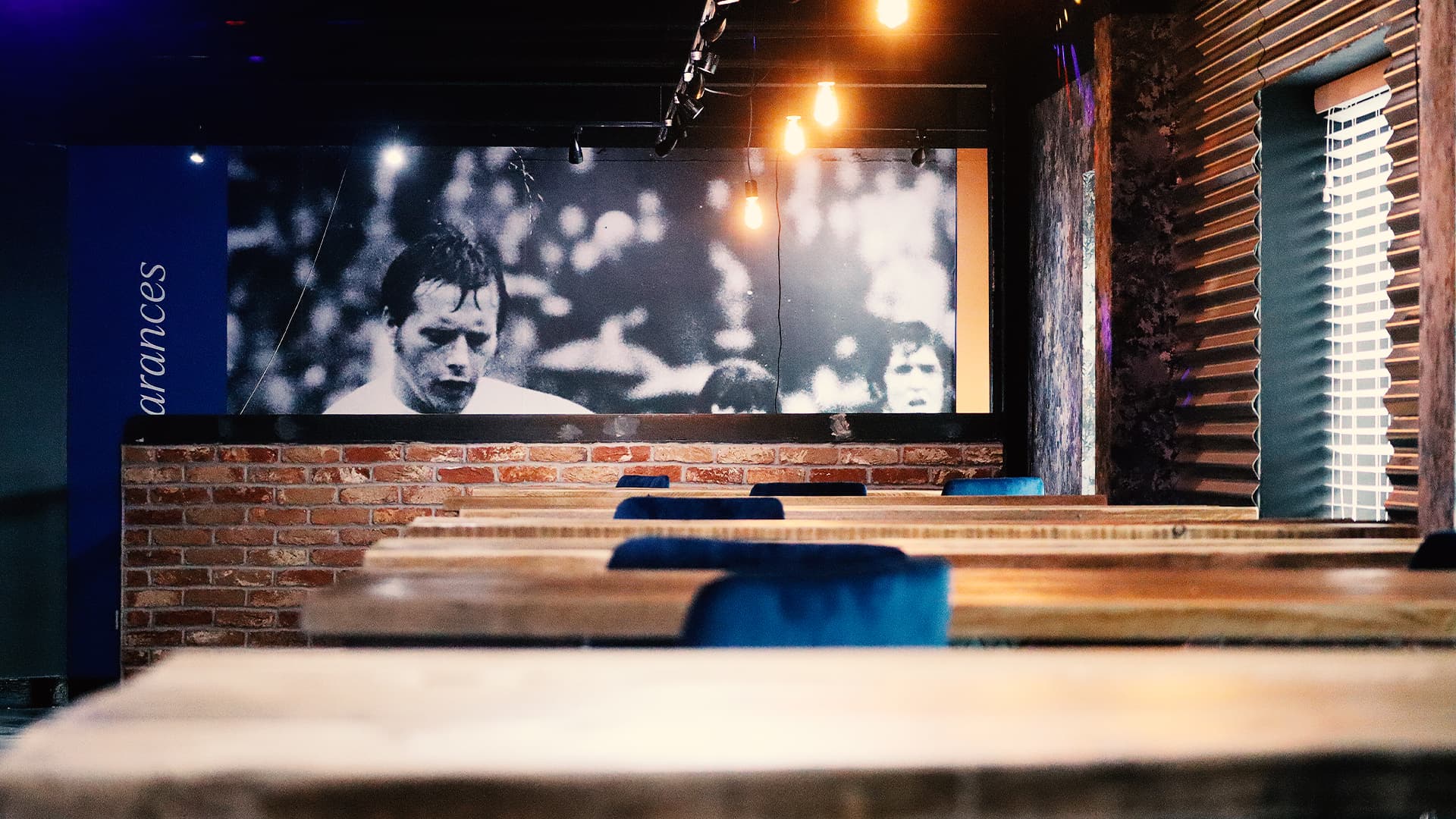 Arry's Bar, The Den, Millwall FC photo #3
