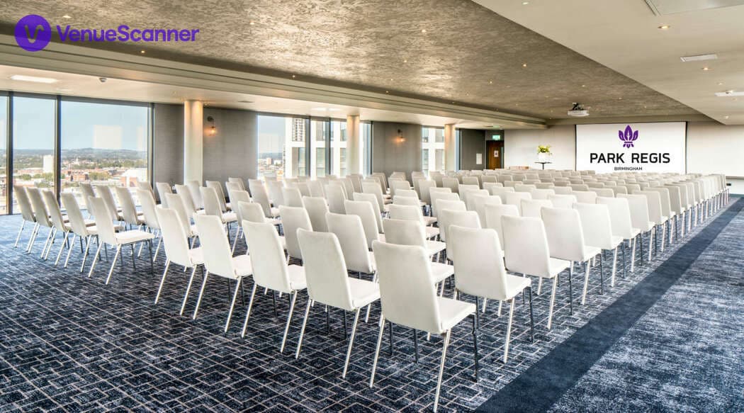 Park Regis, The Sky Gallery photo #3