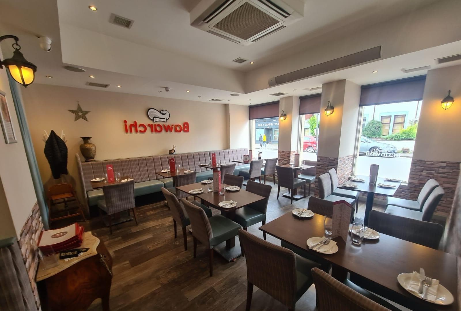 Dining Area, Bawarchi photo #1