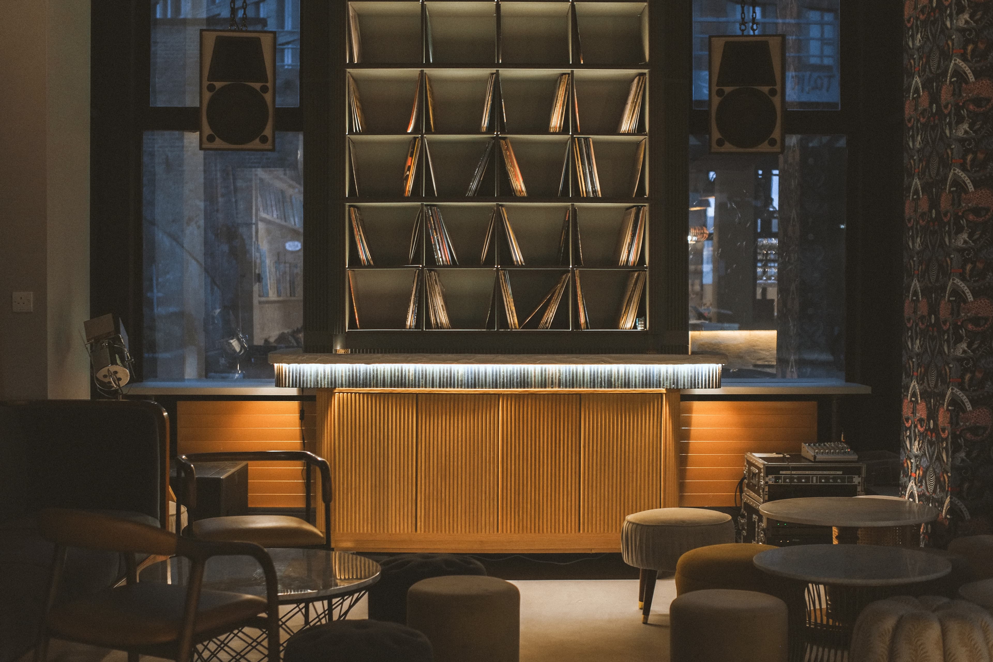 Lounge / Dance Area, The Purple Owl photo #2