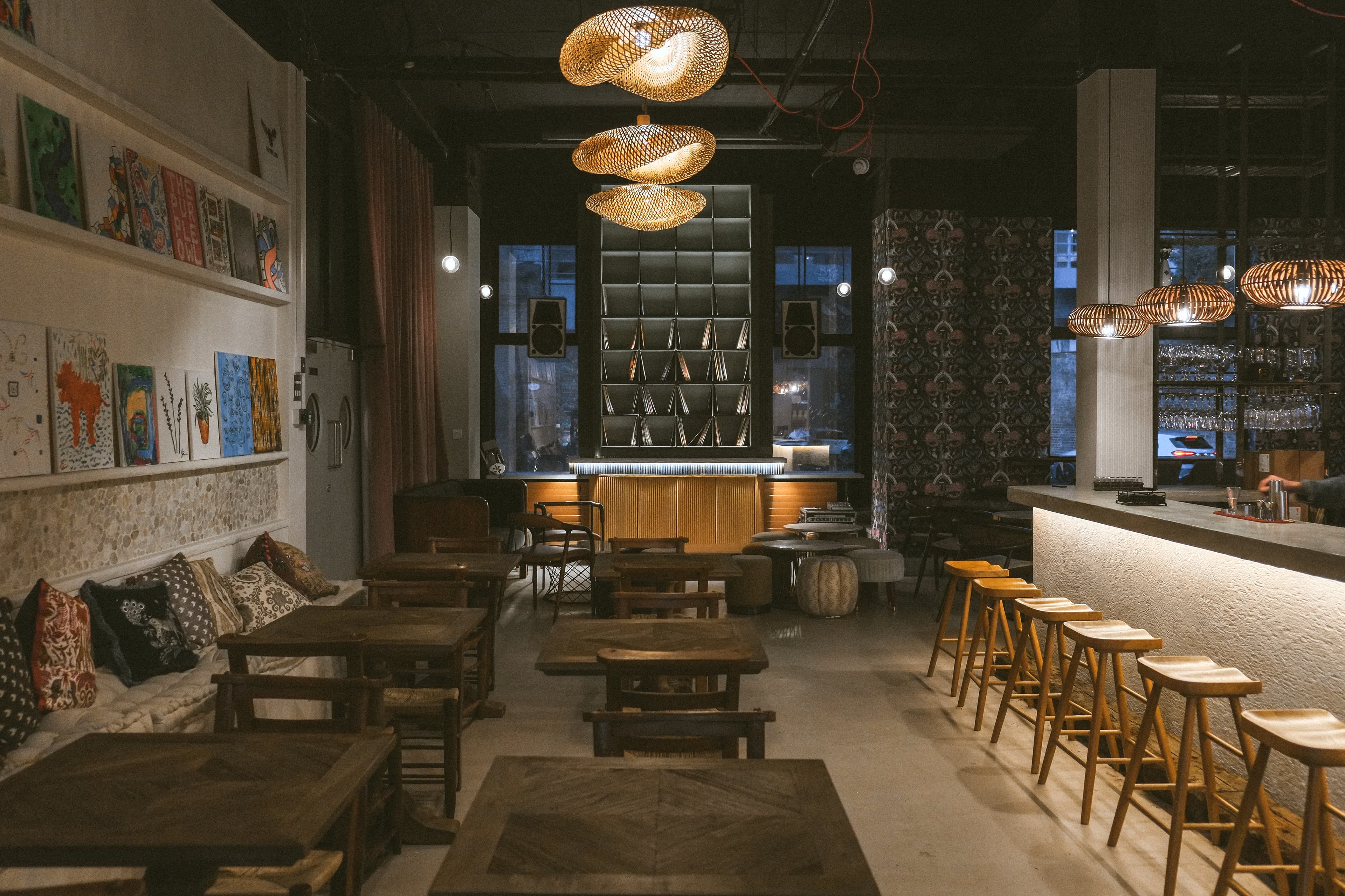 Lounge / Dance Area, The Purple Owl photo #1