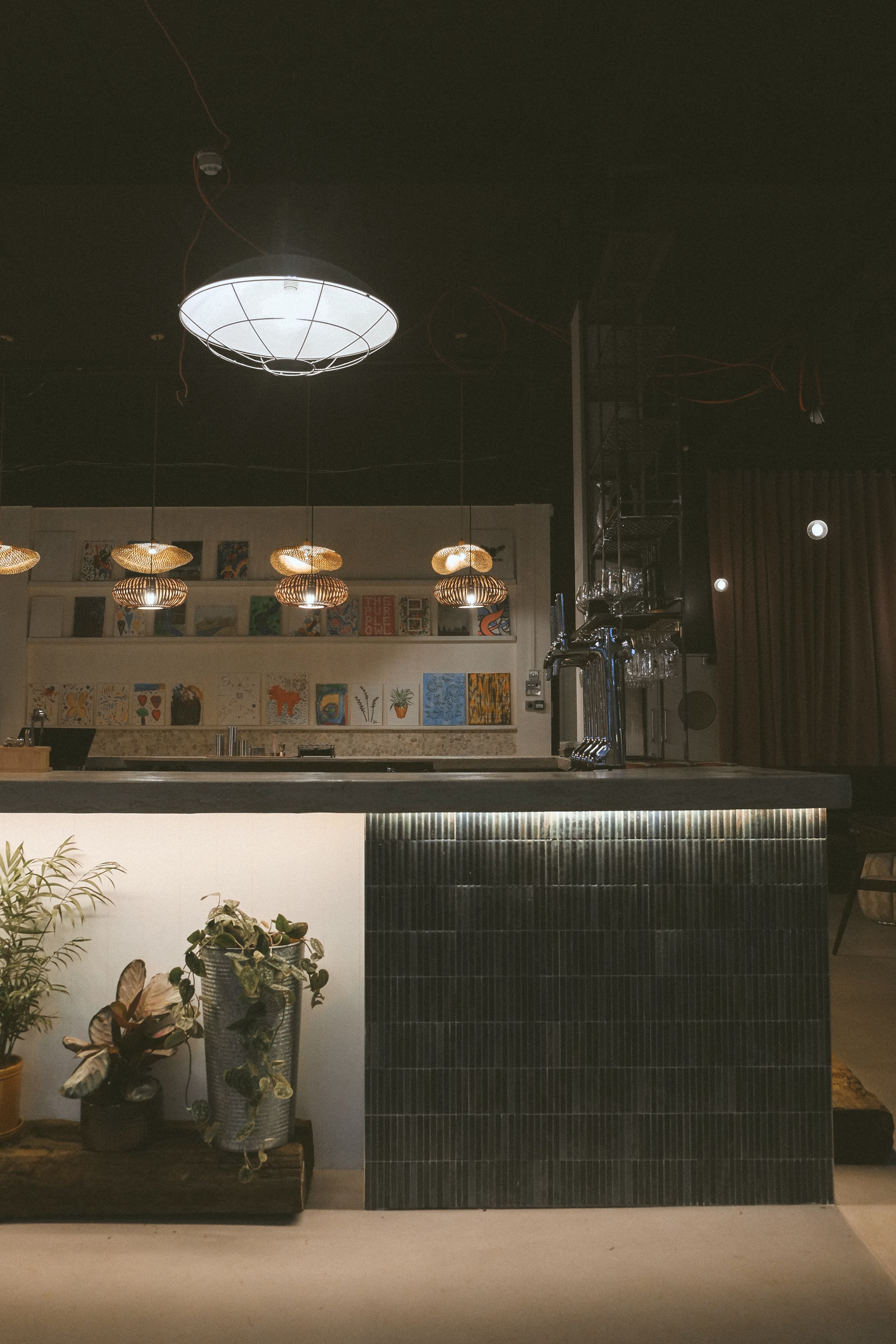 Lounge / Dance Area, The Purple Owl photo #16