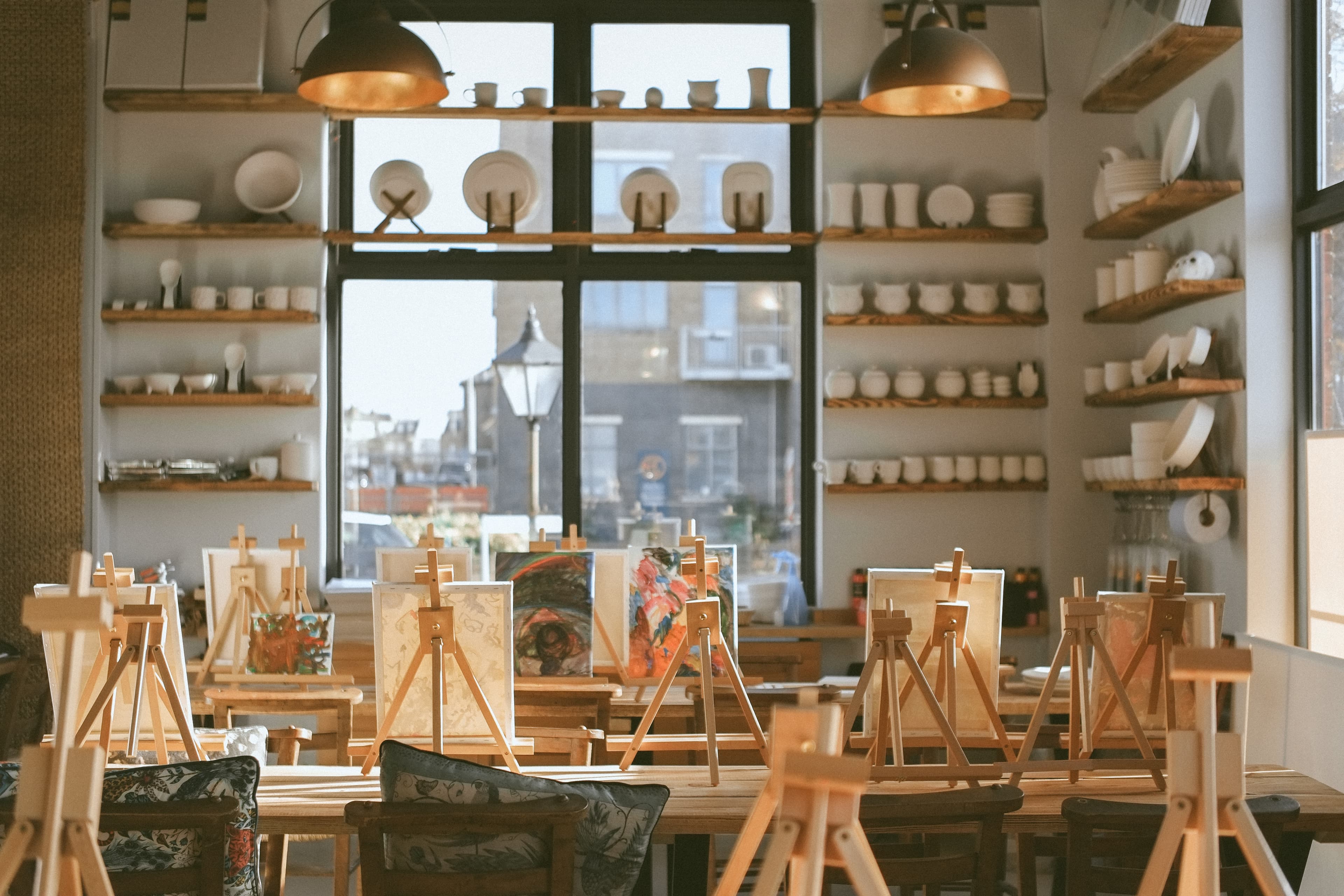 Arts & Crafts Zone, The Purple Owl photo #2