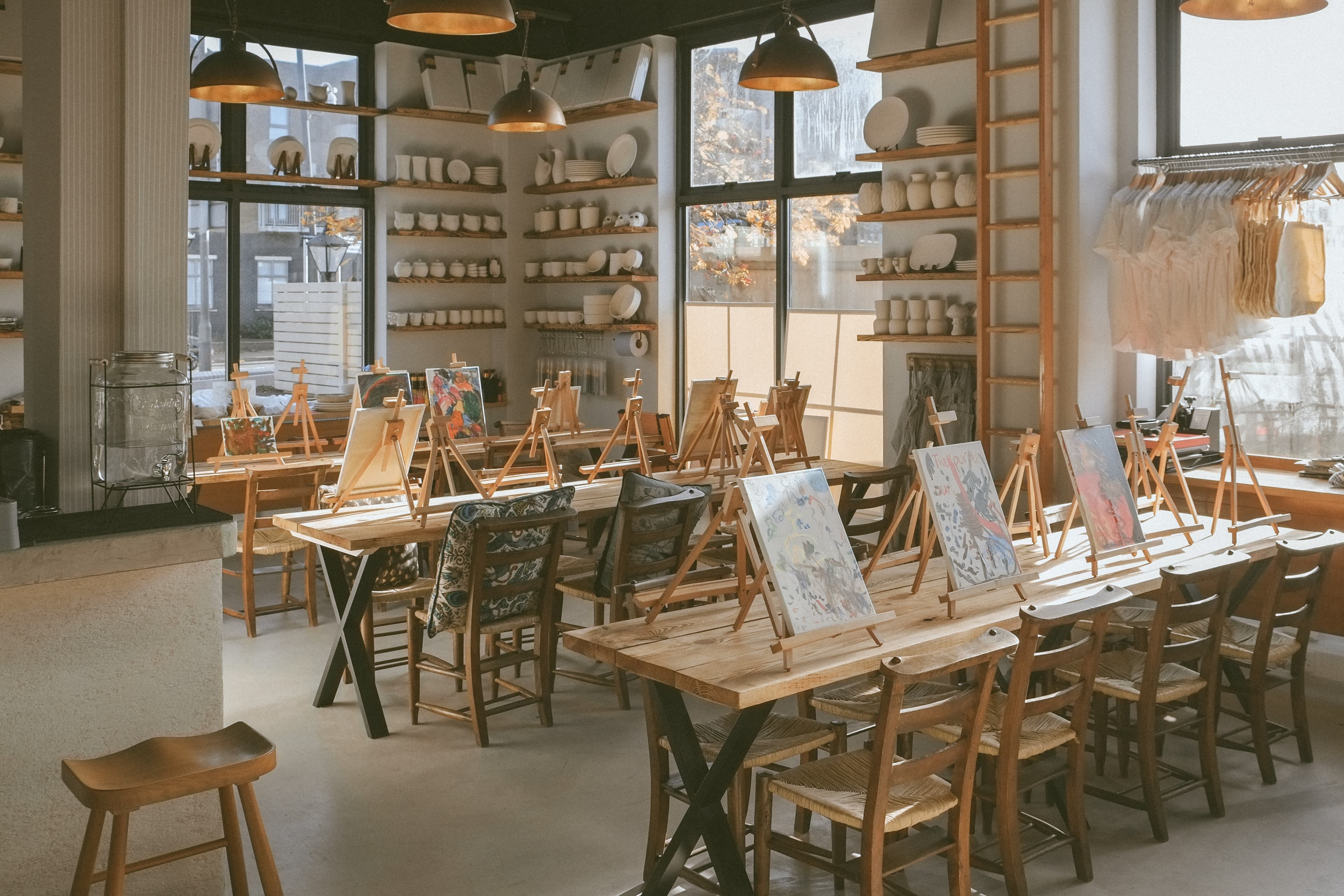 Arts & Crafts Zone, The Purple Owl photo #1