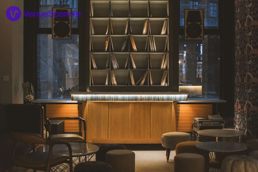 The Purple Owl, Exclusive Venue Hire photo #3