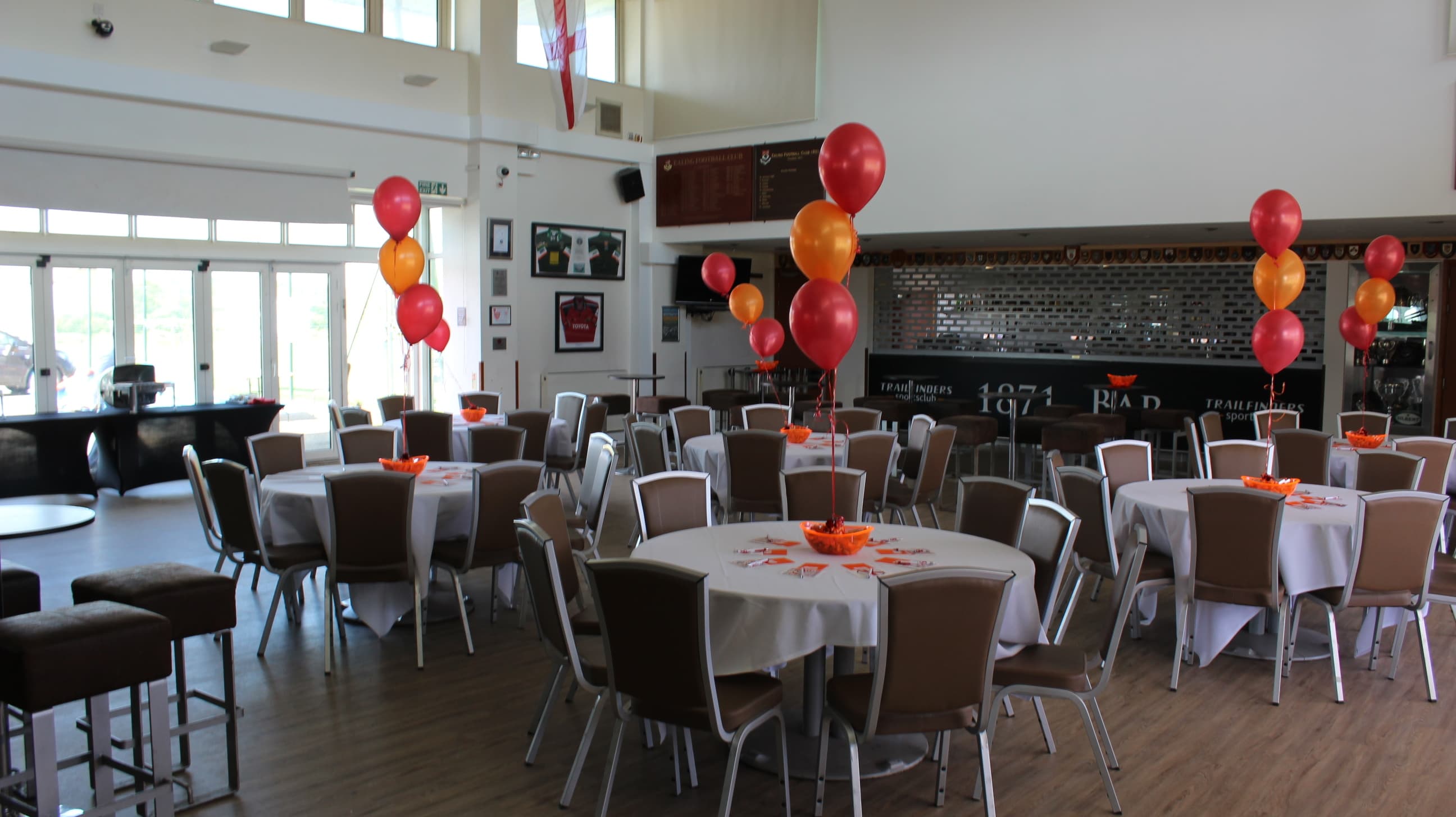 The Centenary Clubhouse, Trailfinders Sports Club - Ealing photo #3