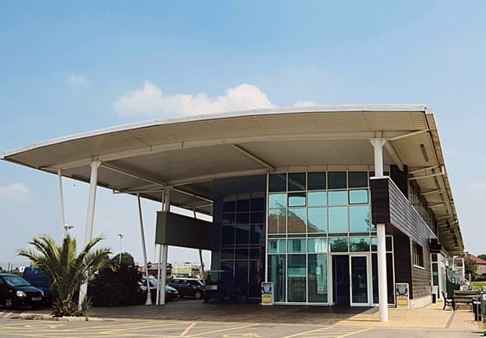 The Centenary Clubhouse, Trailfinders Sports Club - Ealing photo #1