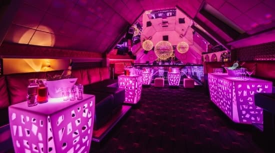 Opulenza Vip Lounge, Livello photo #2