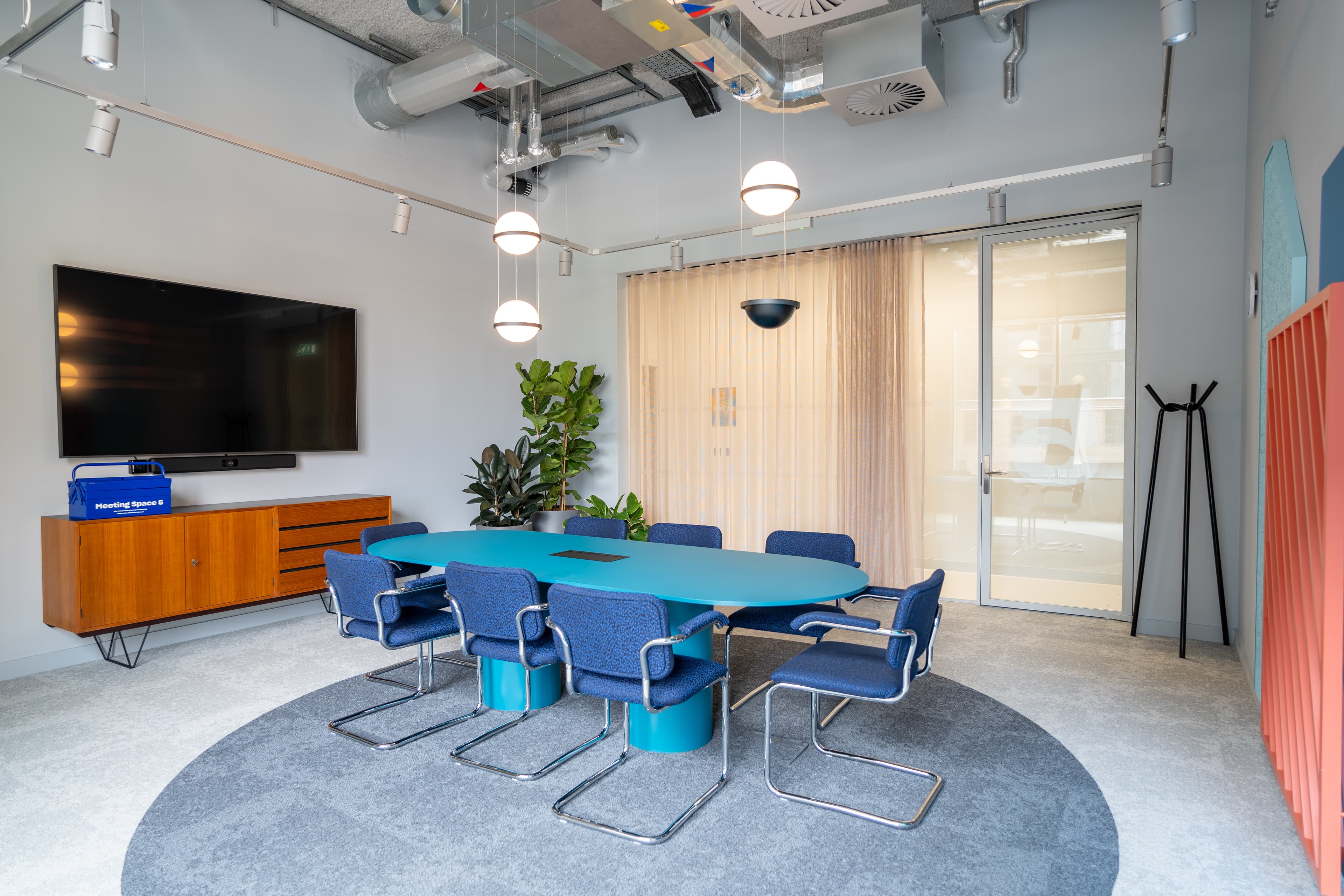 Boardroom 6, The Social Hub photo #2