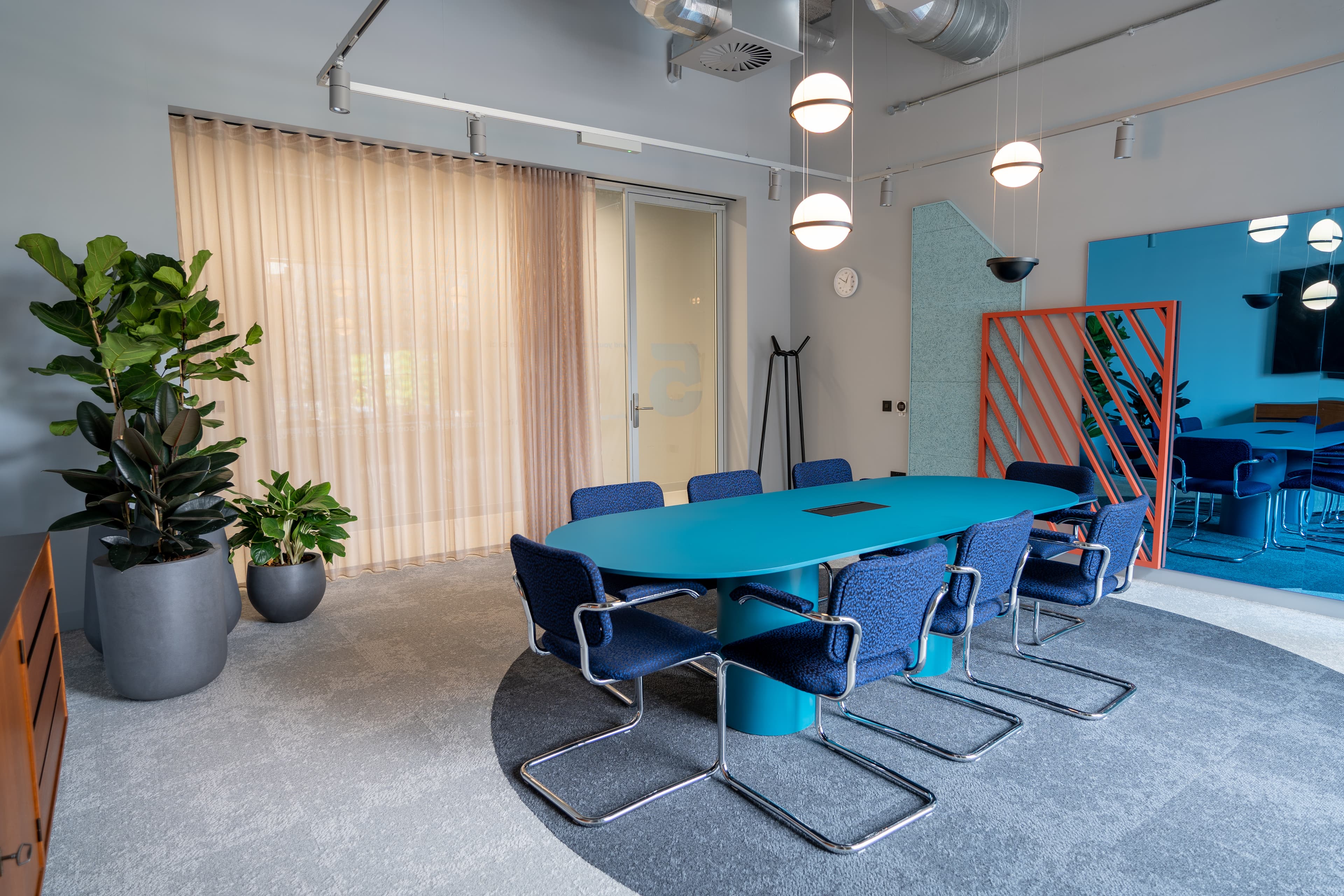 Boardroom 6, The Social Hub photo #1