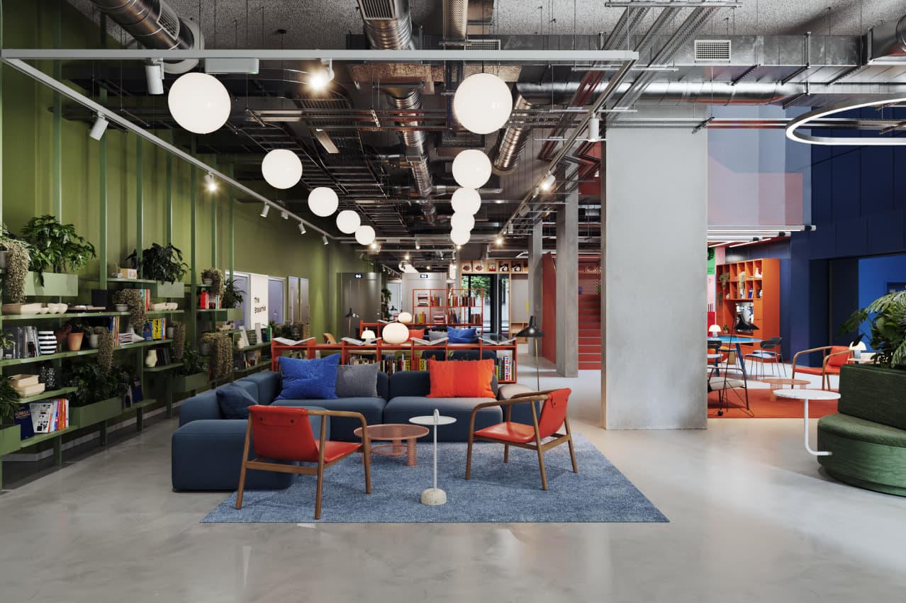 Theatre, The Social Hub photo #3