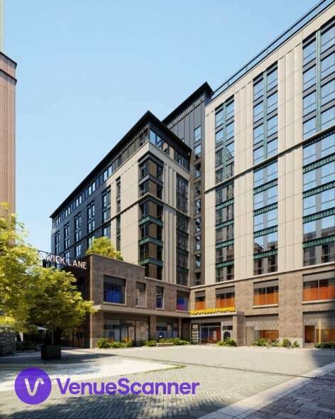 The Social Hub, Boardroom 6 photo #3