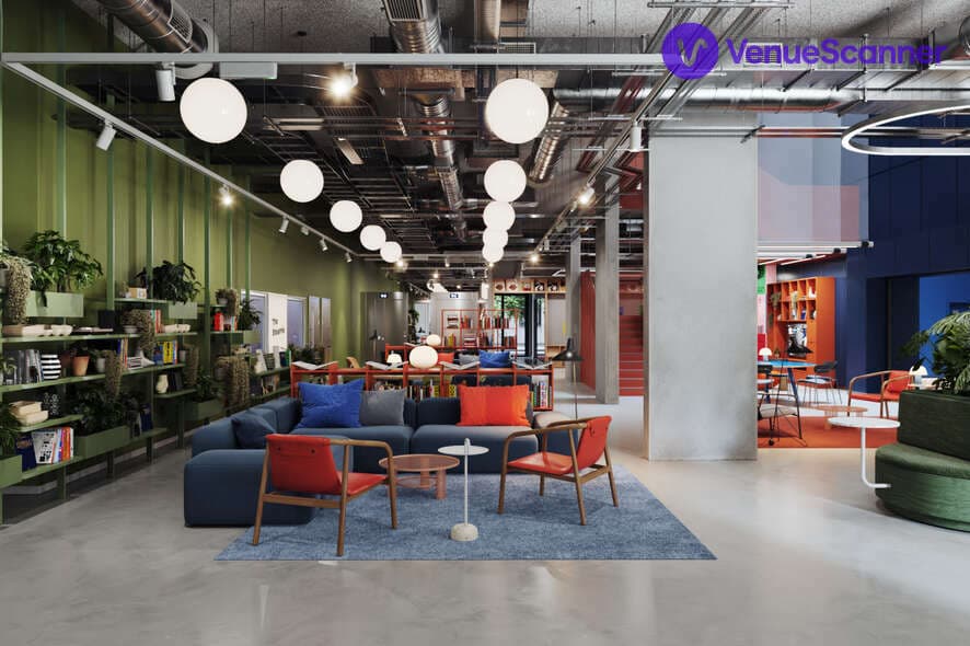 The Social Hub, Theatre photo #3