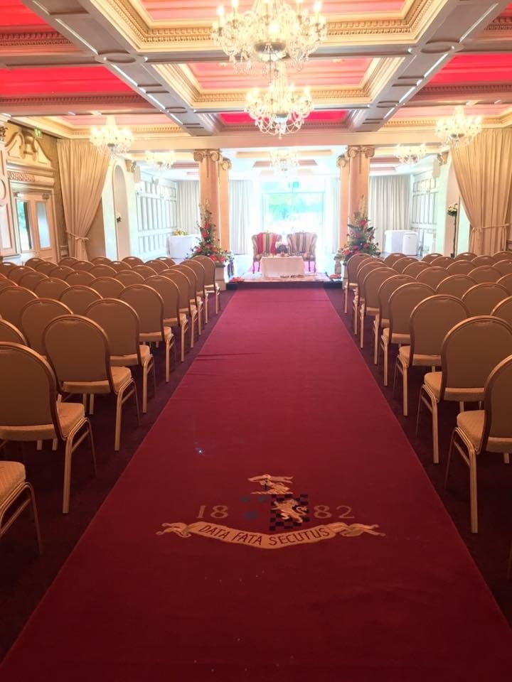 Rossington Hall - The Ballroom, Rossington Hall Hotel photo #2