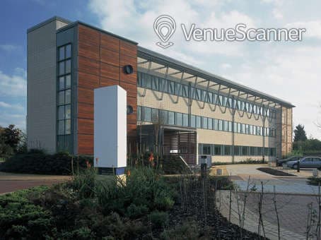 Regus Oxford Science, Marconi photo #3