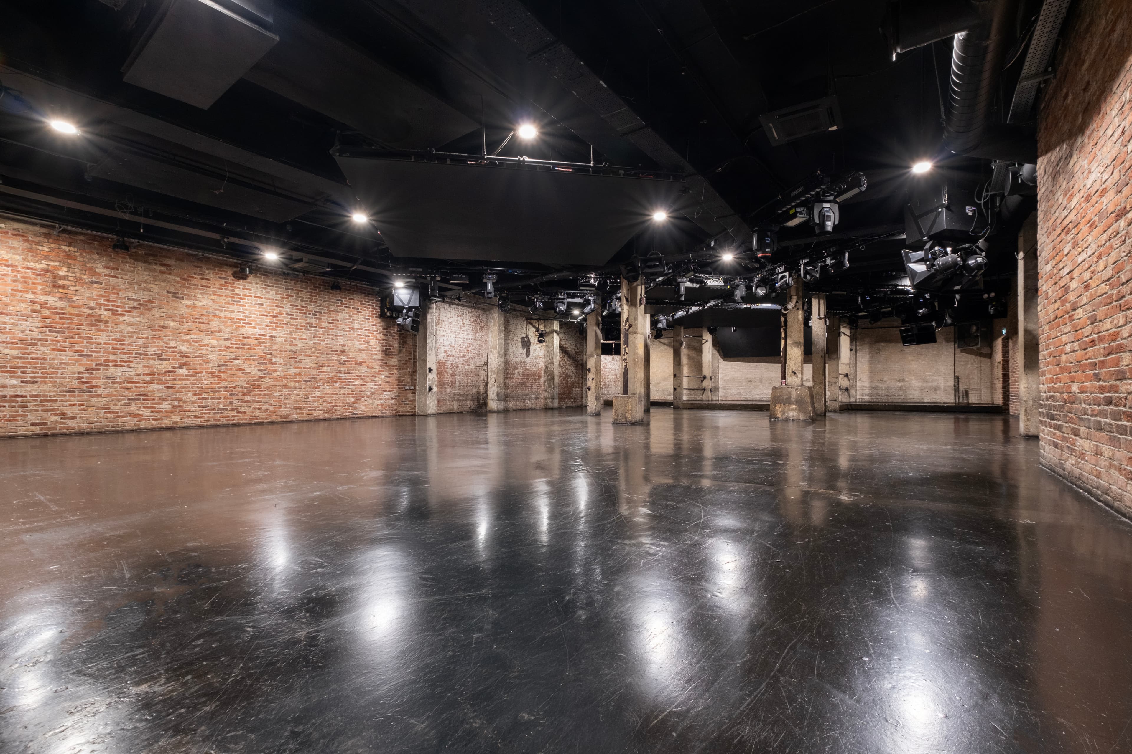 The Warehouse, Studio Spaces photo #1