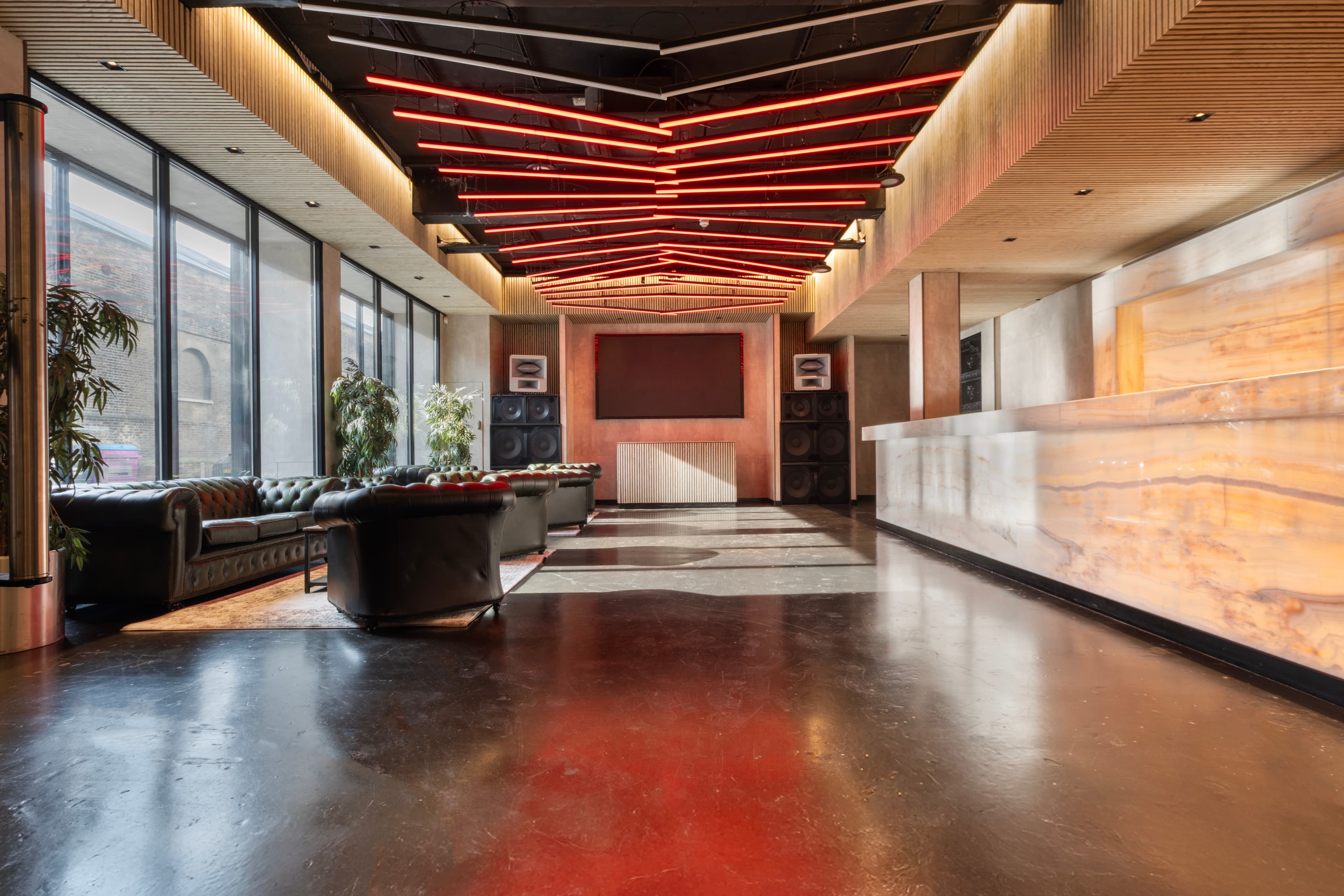 The Onyx Bar, Studio Spaces photo #1