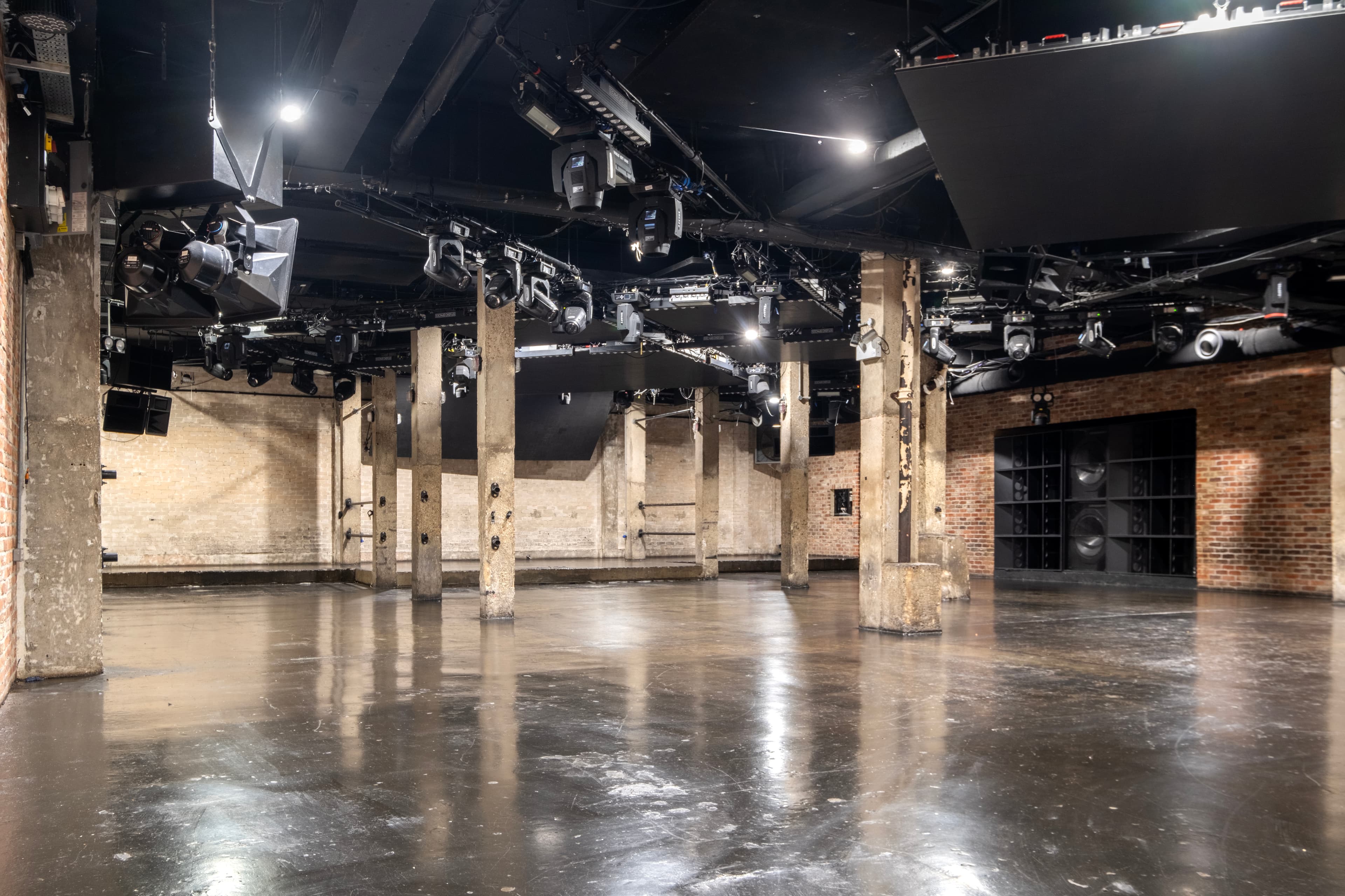 The Warehouse, Studio Spaces photo #3