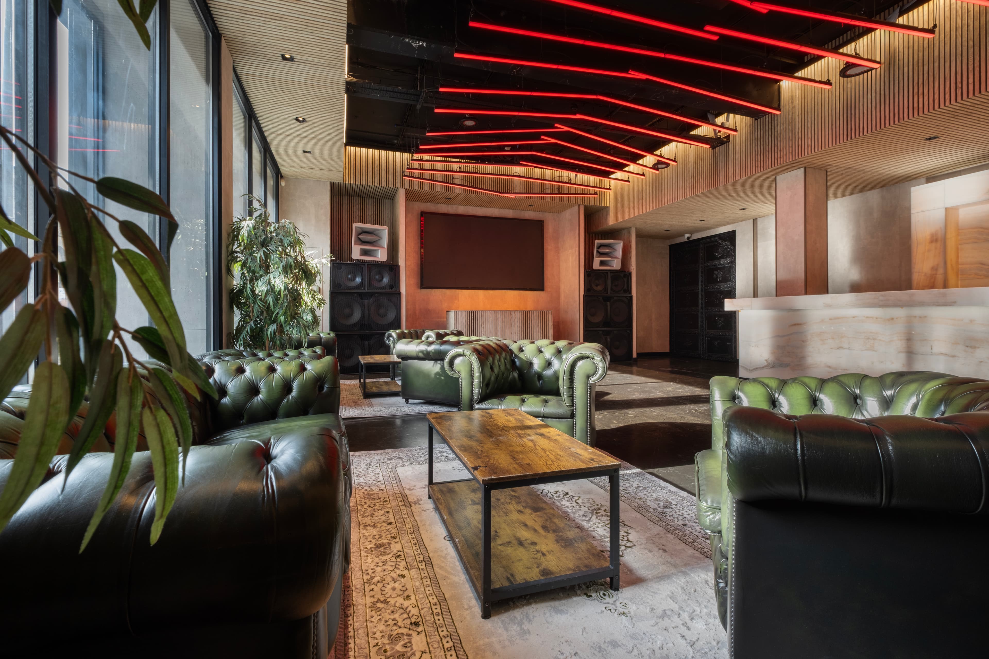 The Onyx Bar, Studio Spaces photo #2