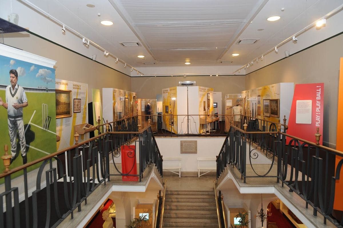 Museum & Film Theatre, Lord's Cricket Ground photo #2