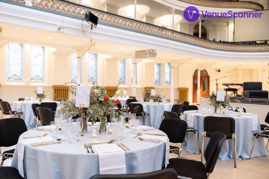 Westminster Chapel, Exclusive Hire photo #3