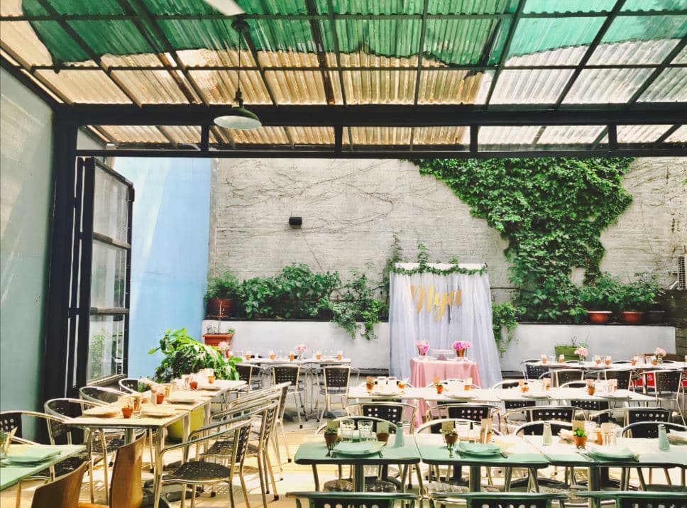 Garden, Baci & Abbracci photo #1