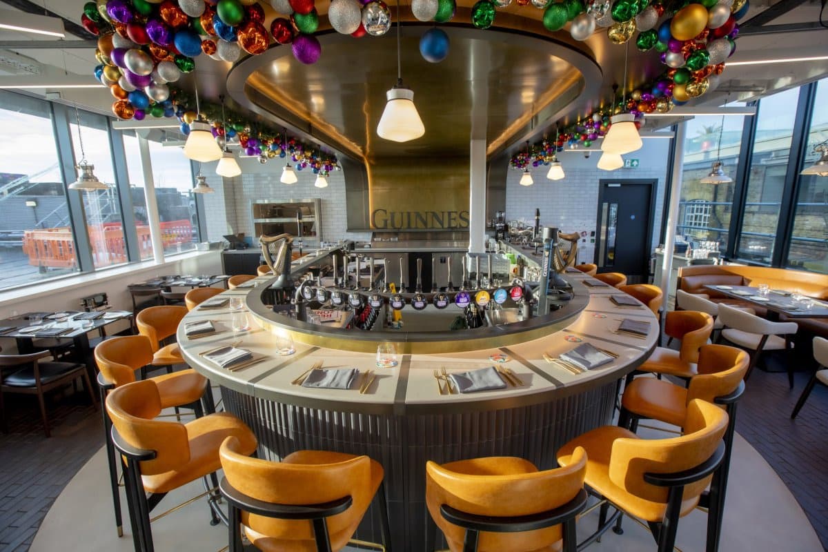 Exclusive Hire, Guinness Vaults photo #1