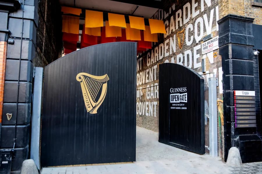 Exclusive Hire, Guinness Vaults photo #3