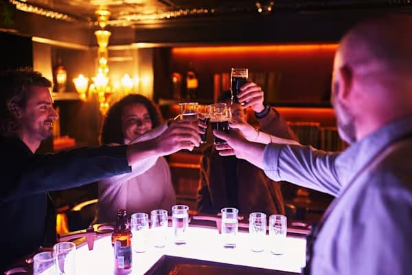 Exclusive Hire, Guinness Vaults photo #2