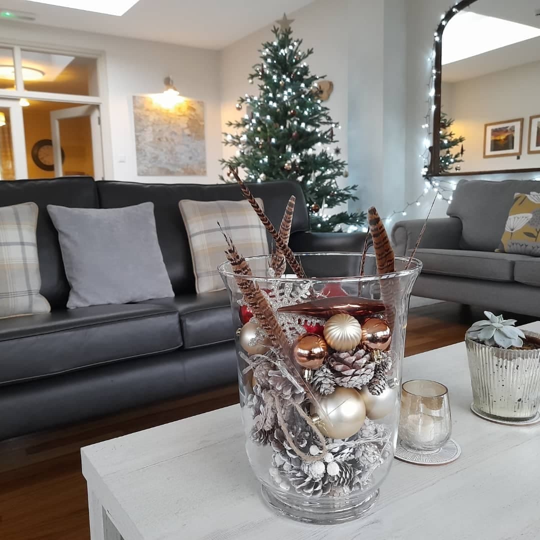 Corporate Christmas Party, Howgills House, Sedbergh photo #1