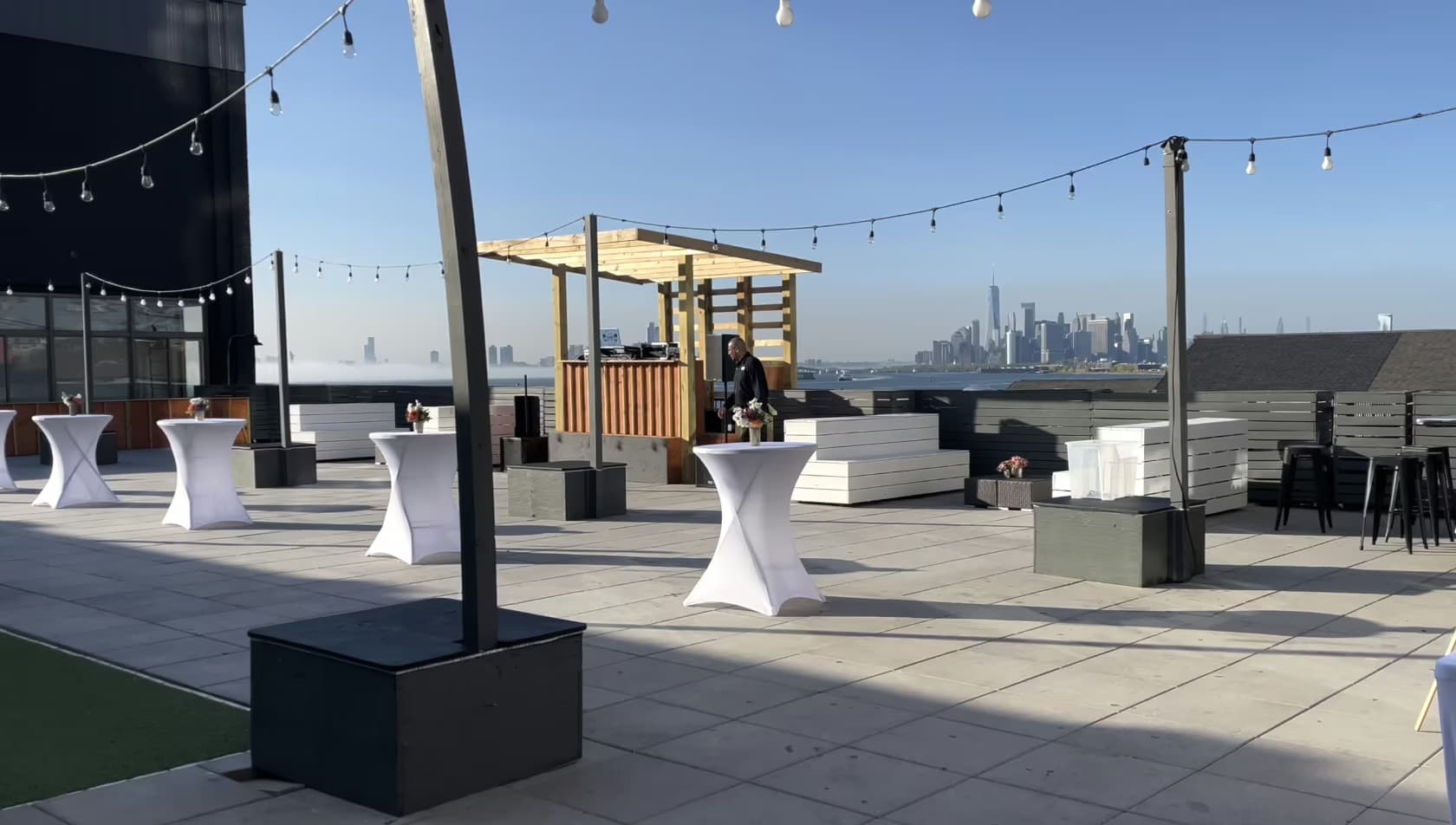 Rooftop And Lounge At Sunset Park Rooftop, Sunset Park Rooftop photo #1