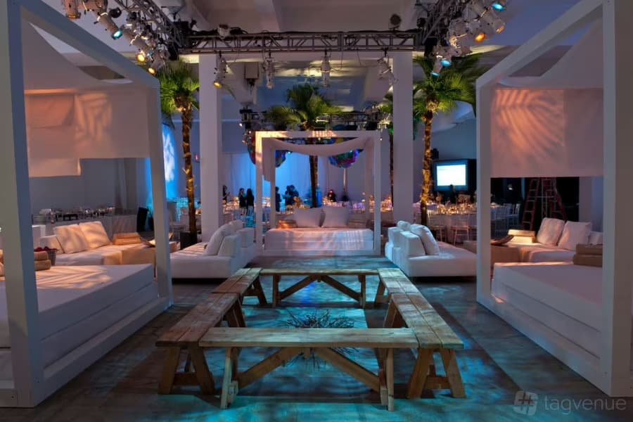 Rooftop And Lounge At Sunset Park Rooftop, Sunset Park Rooftop photo #2