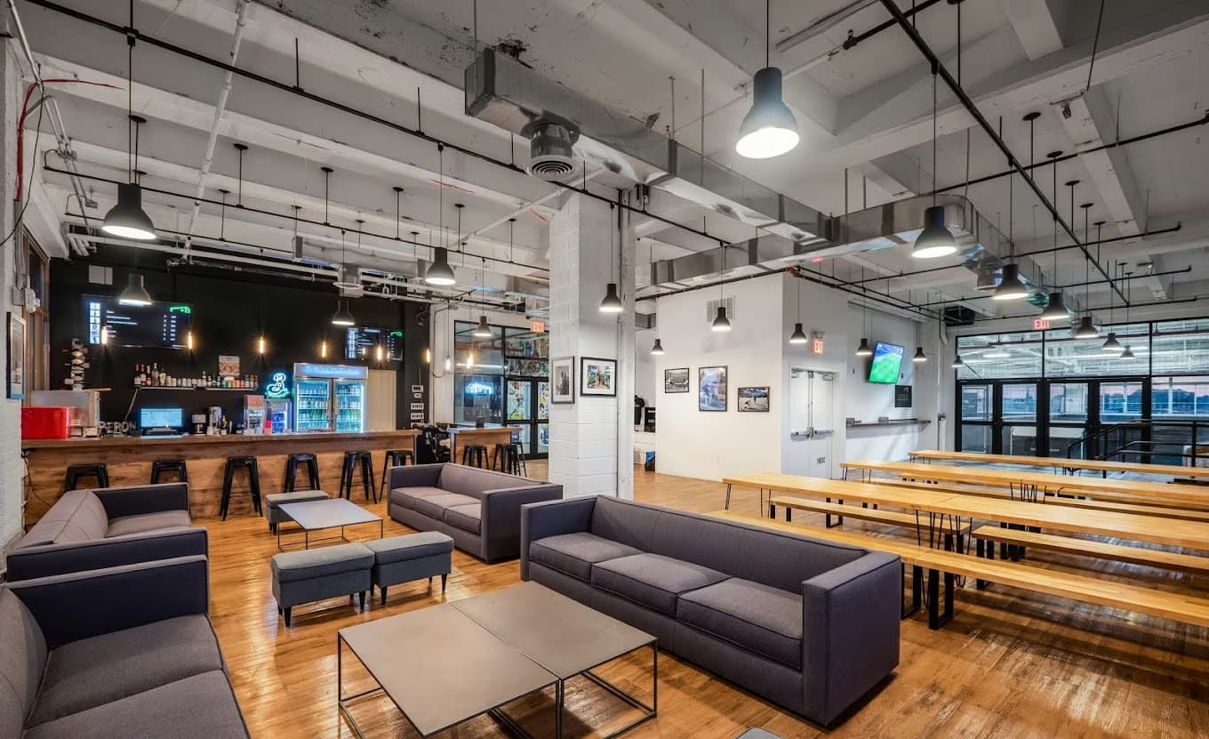 Entire Venue, Sunset Park Rooftop photo #3