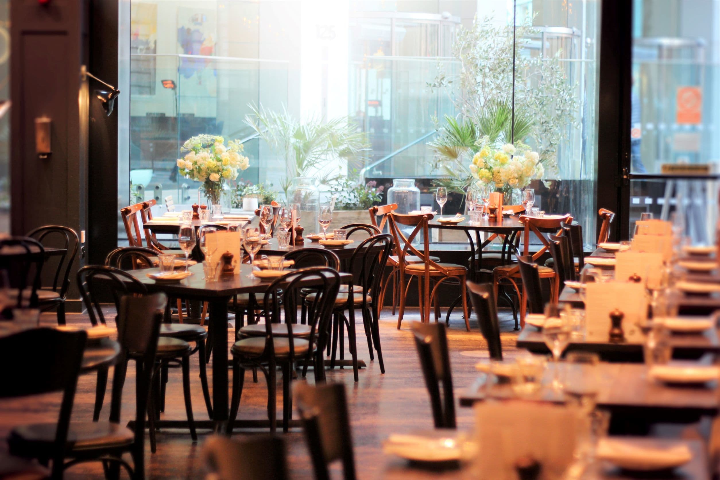 Full Venue Hire, Brasserie Blanc Threadneedle Street photo #2