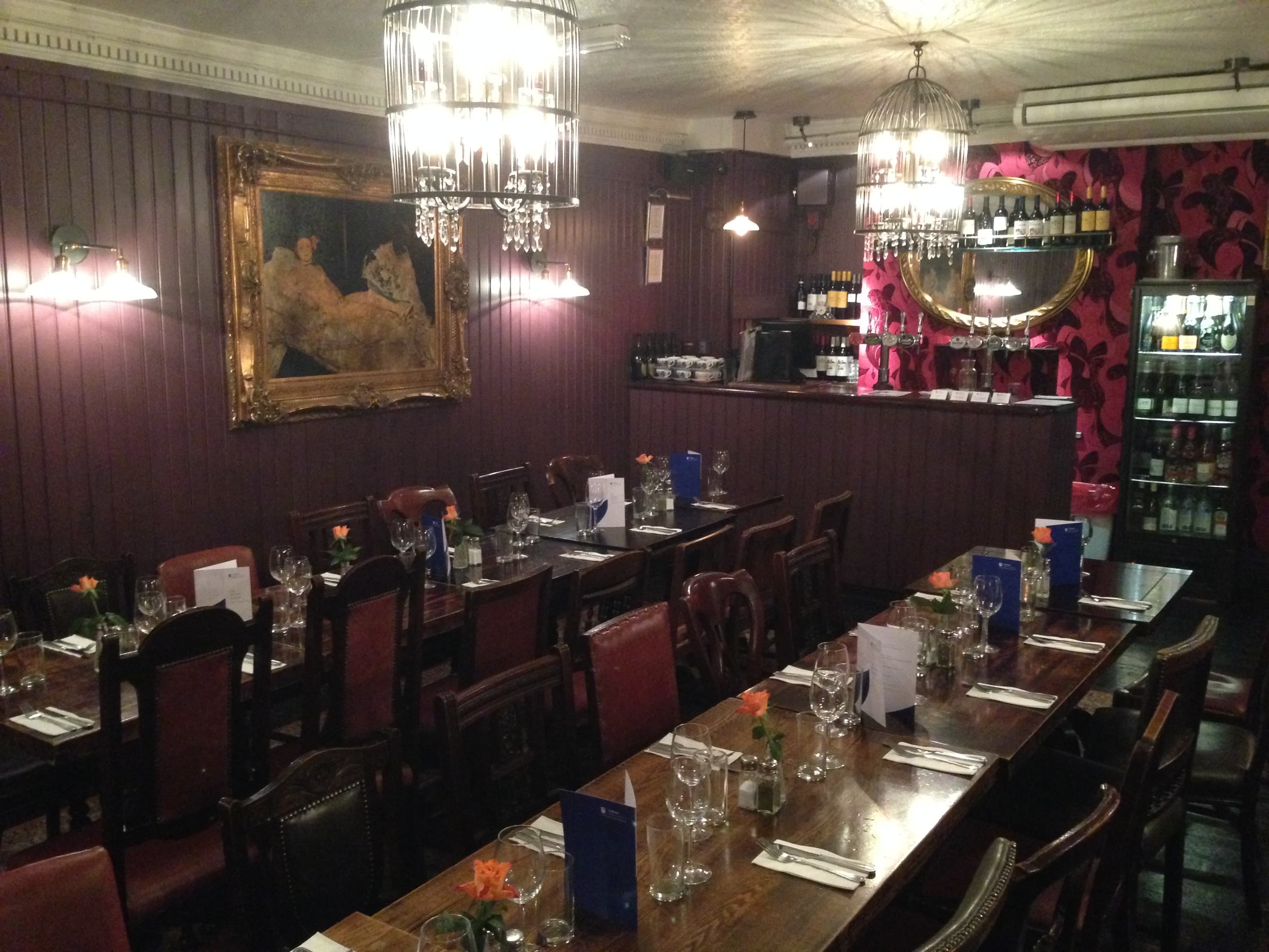 The Chesterfield Room, The Market Tavern photo #2