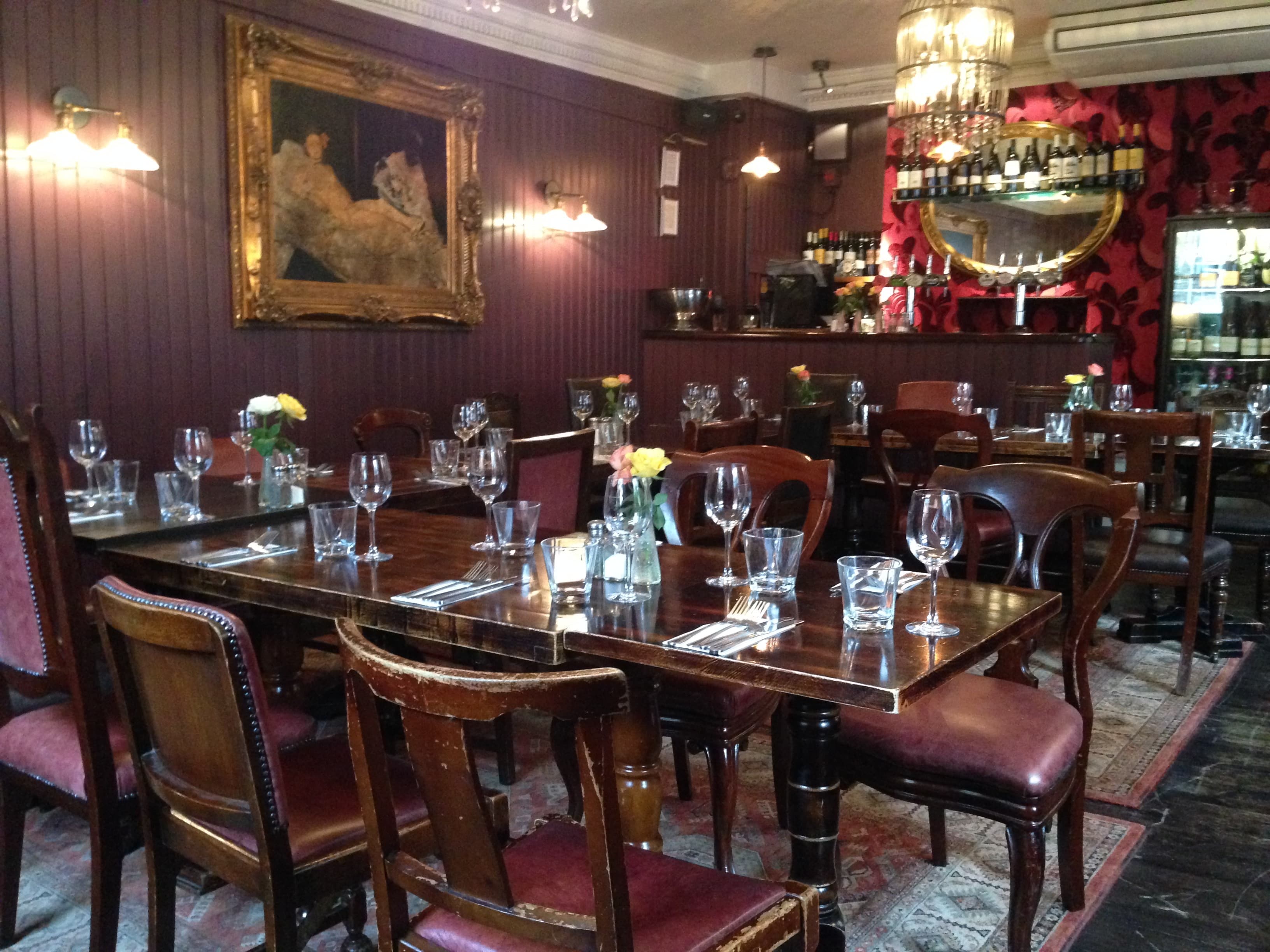The Chesterfield Room, The Market Tavern photo #3