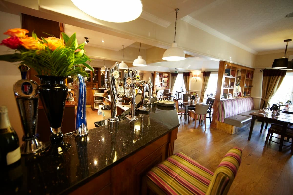 Cygnet Suite, Salute photo #2